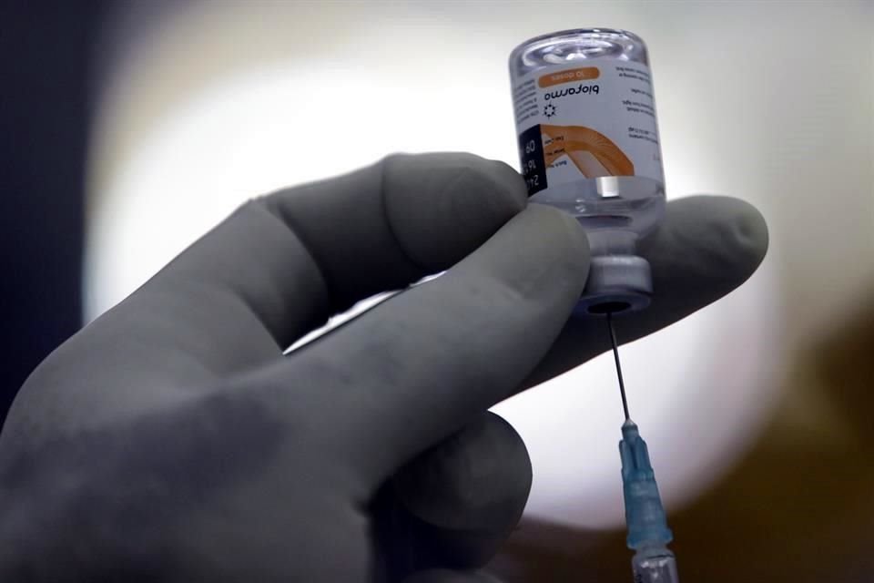 La sorpresiva noticia de la donación de vacunas a la Conmebol tuvo un fuerte impacto en la regió