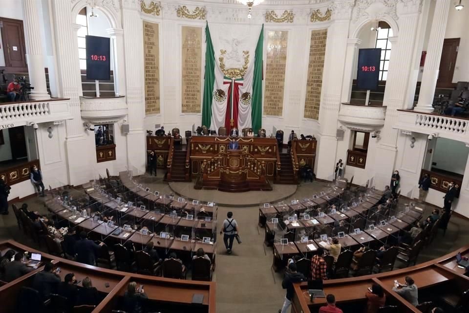 La comisión de Participación Ciudadana anunció la realización de un foro con el IECM y responsables de aplicación del Presupuesto Participativo en las 16 alcaldías.