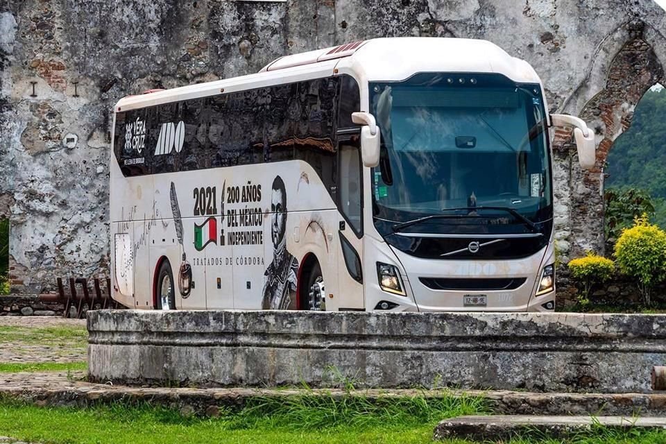 La empresa pidió disculpas por la molestia ocasionada a viajeros.