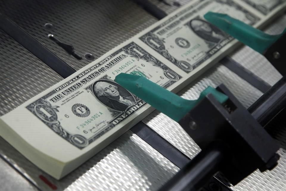 Dólar, dollar, divisa, bonos.