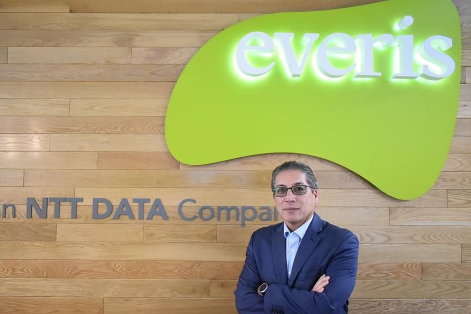 Mario Luis Chao de la Cruz, CEO de everis NTT DATA México.