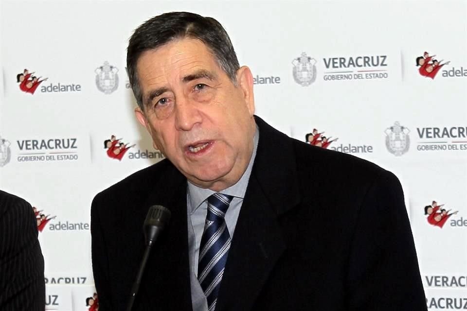 Antonio Gómez, ex titular de Finanzas en gestión de J. Duarte, fue detenido en Veracruz.