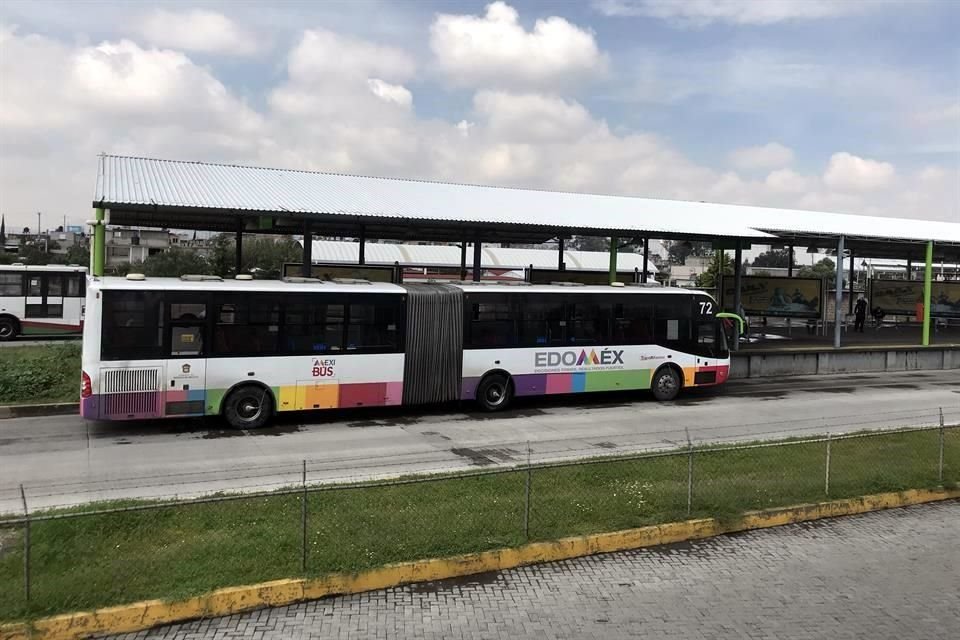 La L1 del Mexibús y el Circuito Exterior Mexiquense llevan a cabo la ampliación de sus sistemas de comunicación para hacer conexión con el Aeropuerto Felipe Ángeles.
