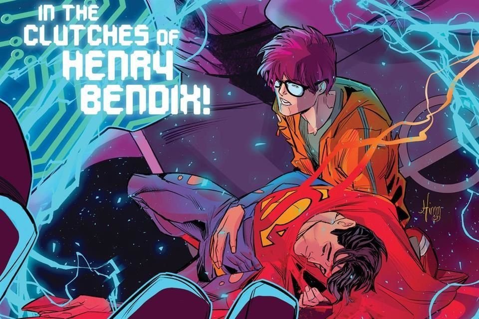 Jon Kent, hijo de Clark Kent (Superman), se declaró bisexual en los cómics modernos; mantendrá una relación con el reportero Jay Nakamura.