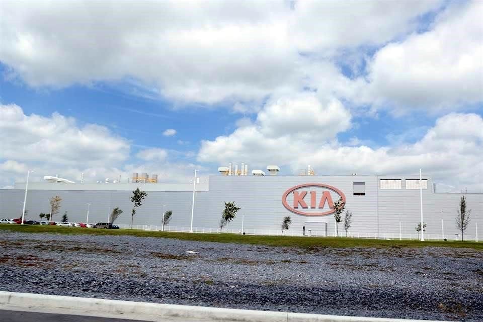 El paro no afectará la operación comercial de KIA en México.