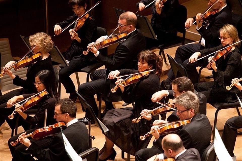La Orquesta Sinfónica de Montreal ofrecerá un concierto virtual en el marco del Festival Internacional Cervantino.