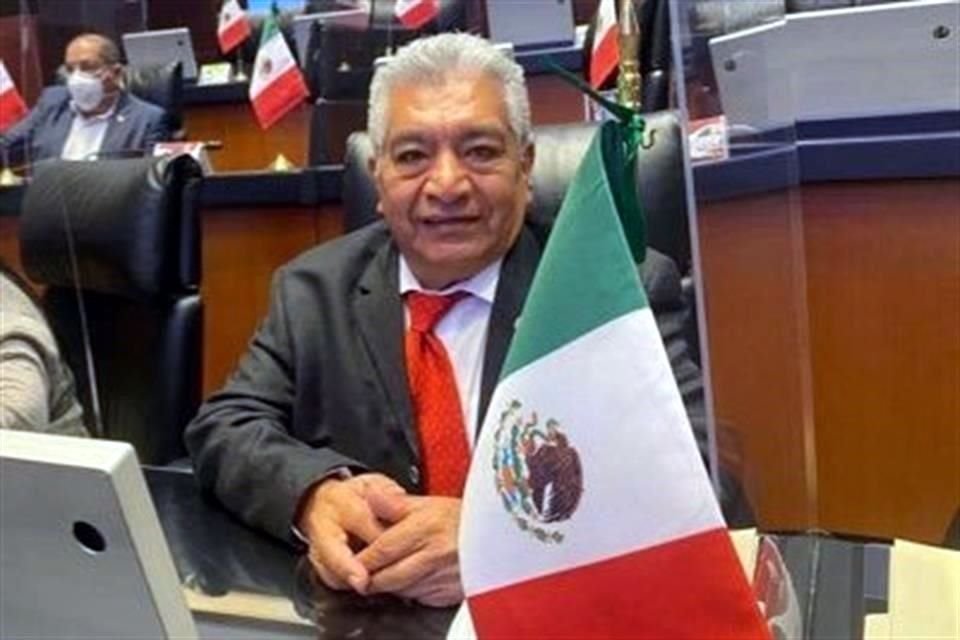 Saúl López Sollano fue dirigente del PRD en Guerrero.