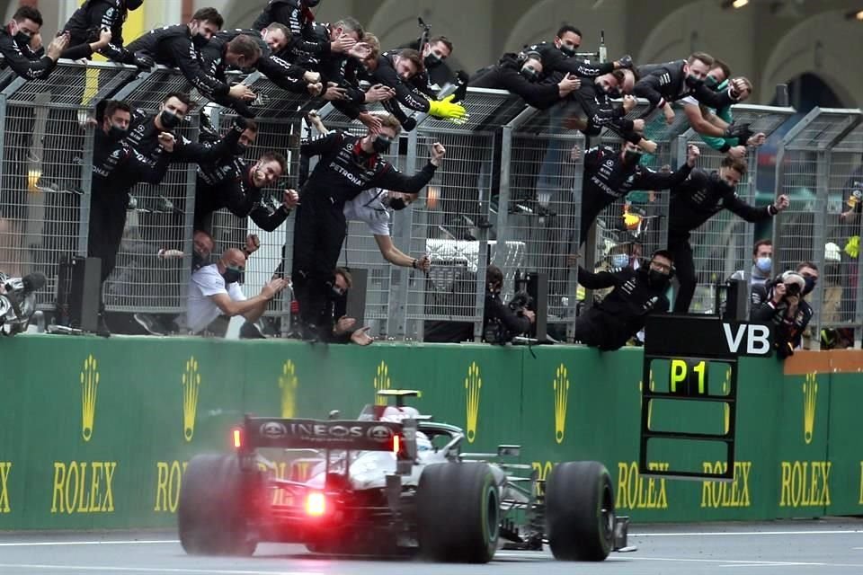 La F1 alista la próxima temporada.