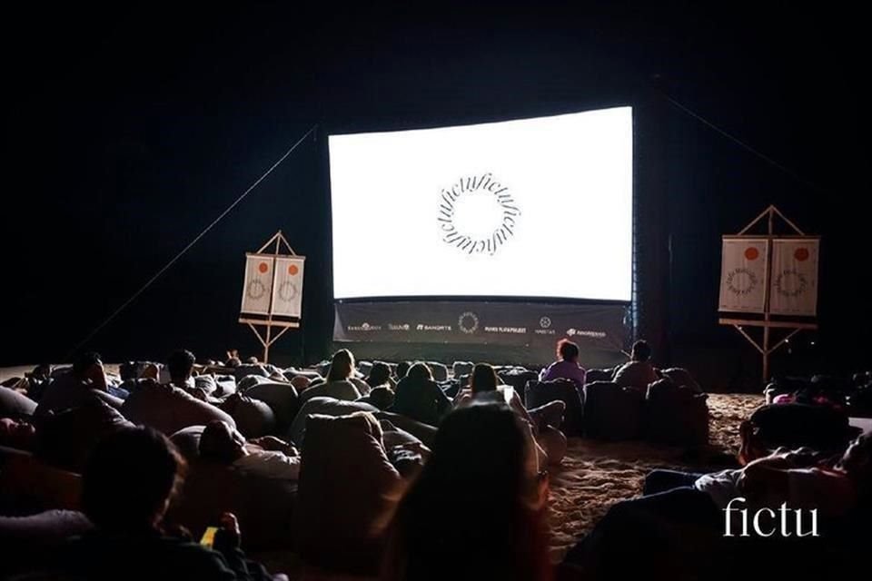 El Festival Internacional de Cine Tulum se realizará de forma presencial del 4 al 8 de agosto de este año.