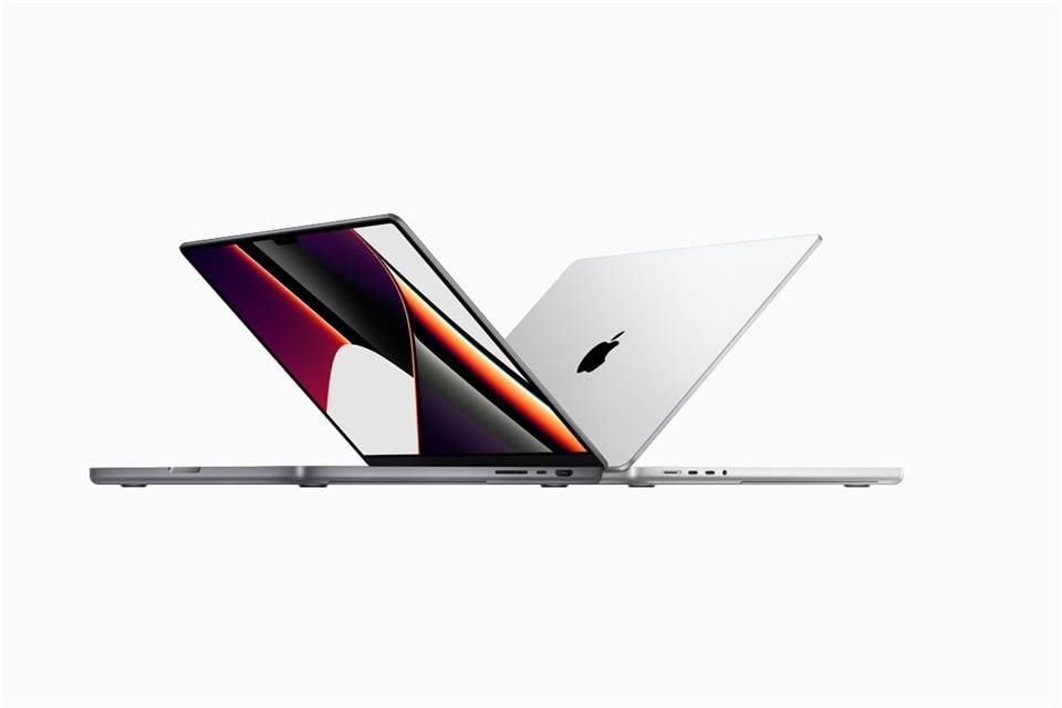 Las nuevas computadoras portátiles MacBook Pro ahora integran a los procesadores que, según Apple, son los más poderosos de la actualidad: M1 Pro y M1 Max.