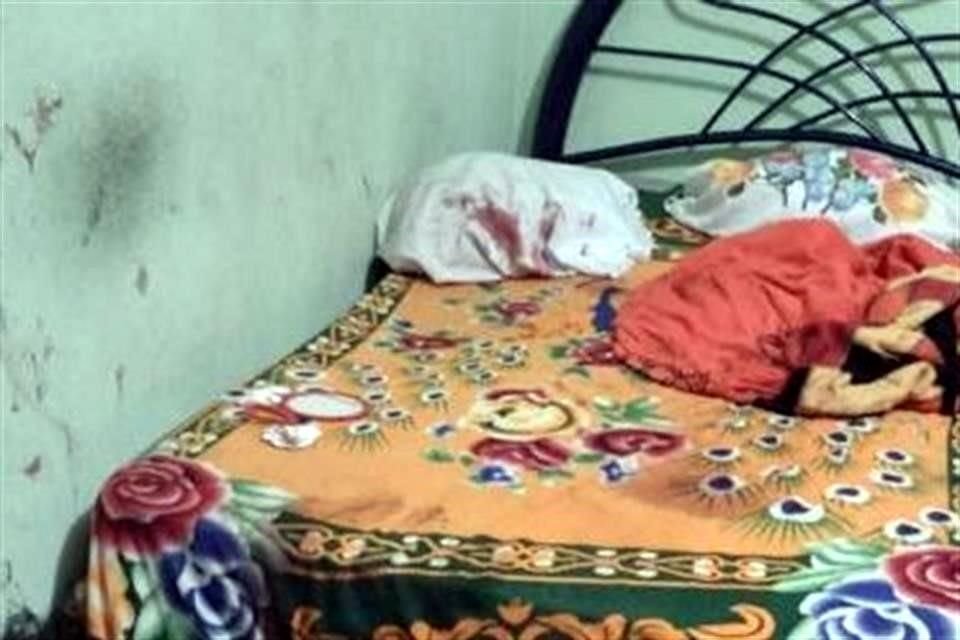 Dos mujeres murieron en el dormitorio de su domicilio, tras ser agredidas a balazos en la región Costa Chica, en Guerrero.