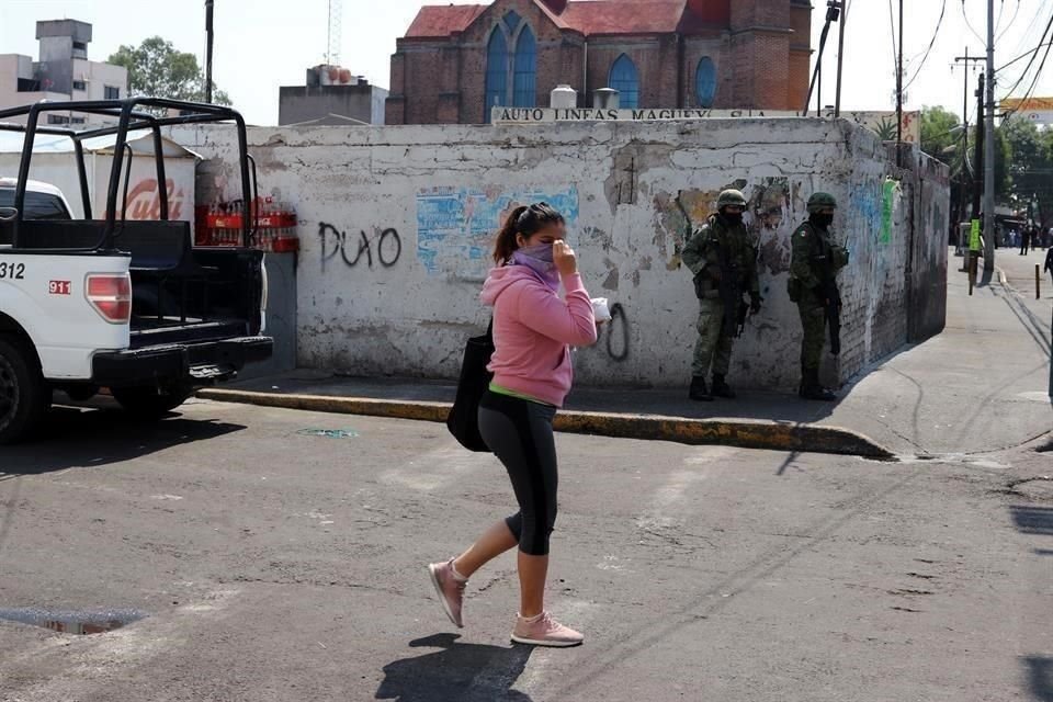 Fresnillo, Ciudad Obregón, Irapuato, Coatzacoalcos, Naucalpan de Juárez y Zacatecas, son algunas de las ciudades en donde la población vive con mayor miedo.