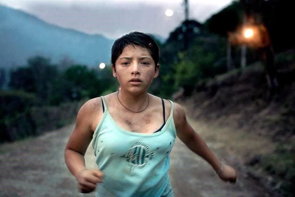 La cinta 'Noche de Fuego' (en foto), de Tatiana Huezo, representará a México en el Óscar 2022, mientras que 'Los Lobos' hará lo mismo en el Goya.