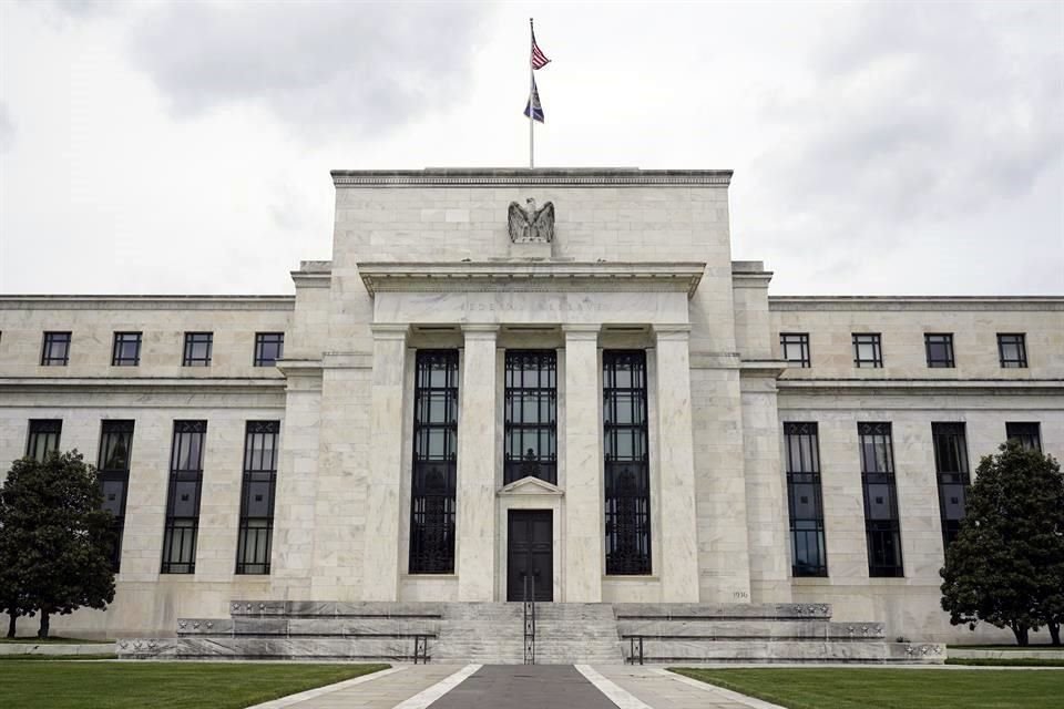 La Fed concluye mañana al mediodía su reunión de dos días.