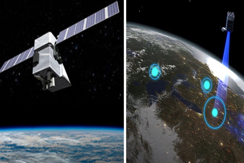 Empresas y gobiernos lanzan satélites especializados y enfocados únicamente en detectar las emisiones de gases de efecto invernadero en el mundo.