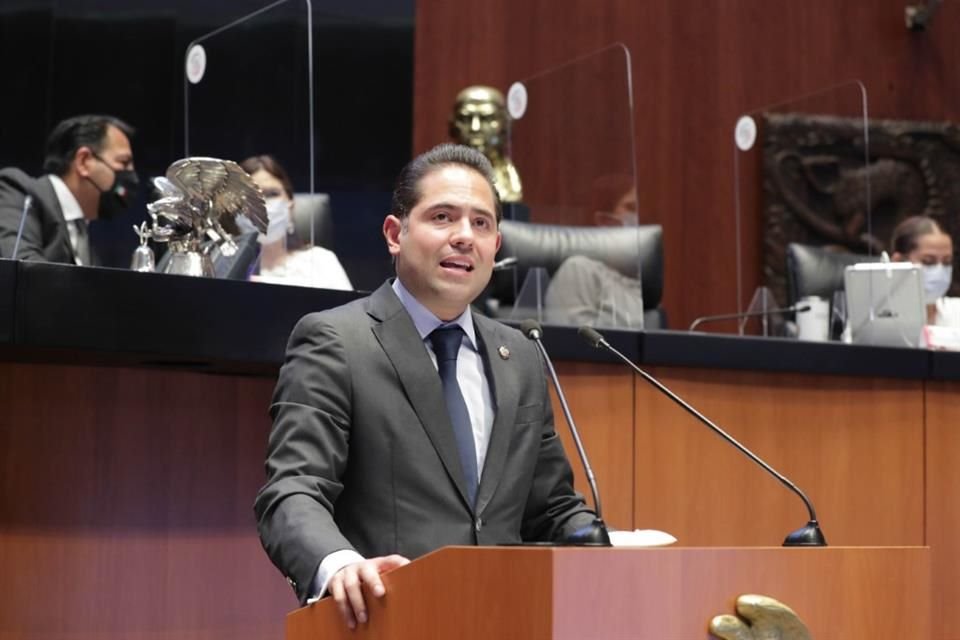 Raúl Bolaños del PVEM peleará por la candidatura.