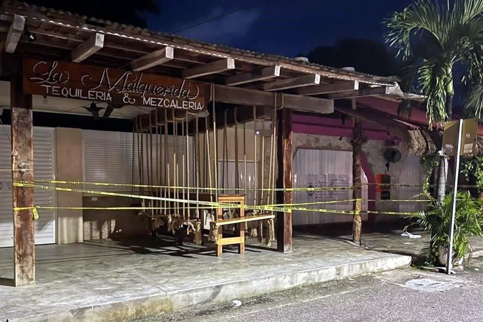 Gobierno de Quintana Roo confirmó que extranjeras muertas por ataque a bar 'La Malagradecida', en Tulum, eran de India y Alemania.