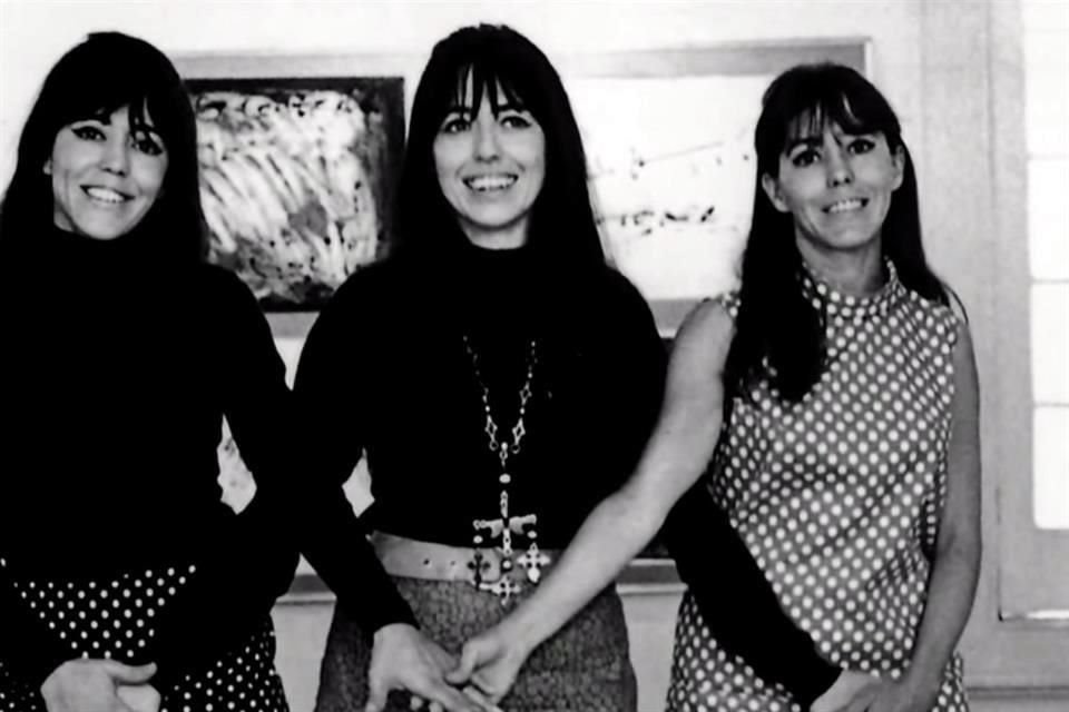 Las hermanas Pecanins, fundadoras de la galería del mismo nombre en la Zona Rosa, fueron un referente en el ámbito de la plástica en México.