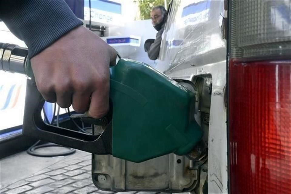 Datos oficiales señalan que entre enero y septiembre de 2020, el monto estimado de los estímulos a combustibles fue de tres mil 446 mdp.