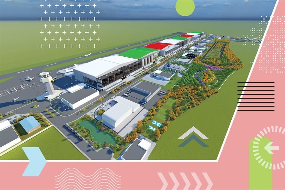 MZT AeroSpace Park convertirá a Mazatlán, Sinaloa, en el puerto marítimo más importante de México y el segundo más grande en América Latina.