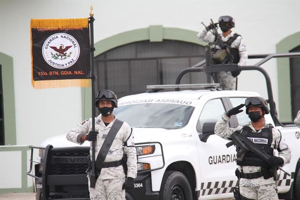 Agencia de Grupo Andrade ganó un contrato de mil 109 mdp, IVA incluido, para vender mil patrullas equipadas a la Guardia Nacional.