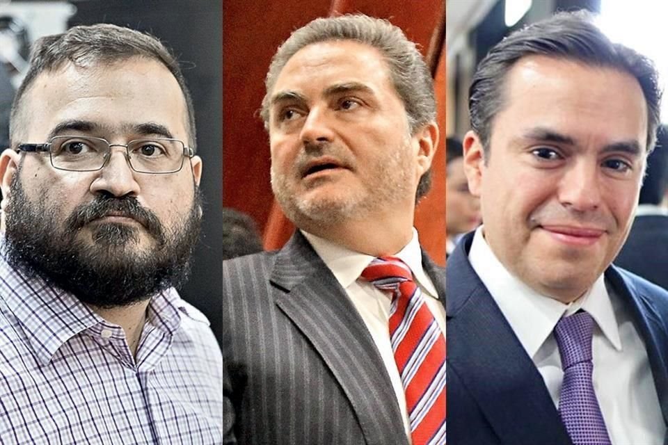 Este es hasta ahora el presunto desvío de mayor cuantía que la FGR ha llevado ante los tribunales contra ex colaboradores del ex Gobernador de Veracruz, preso en el Reclusorio Norte.