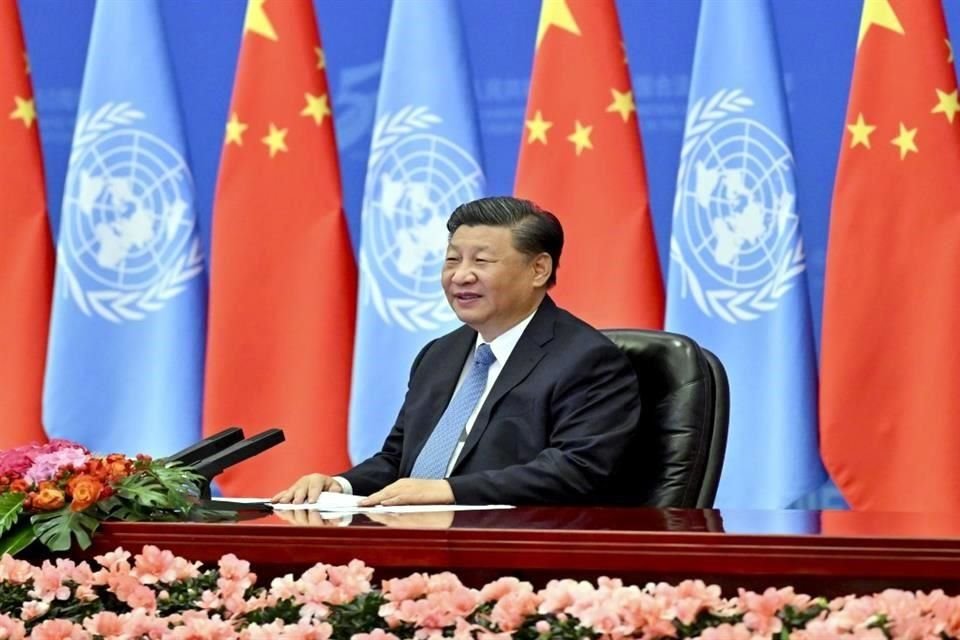 No está previsto que el Presidente chino, Xi Jinping, asista a la COP26.