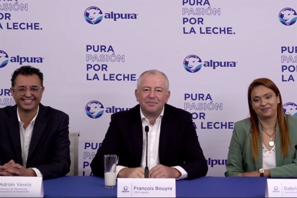Grupo Alpura busca llegar a nuevas geografías y potenciar su presencia en los puntos de venta del País.