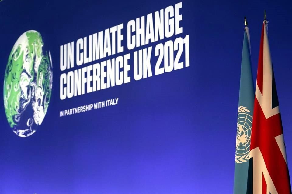 La COP26 de la ONU arrancó formalmente en Glasgow para dos semanas de negociaciones sobre cómo limitar el calentamiento global.