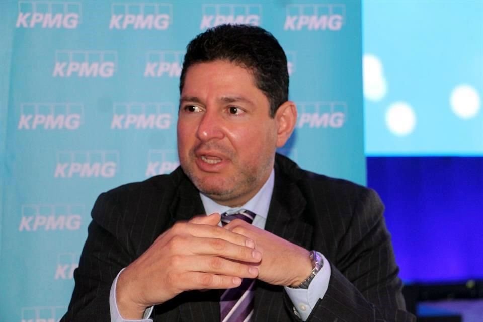 David Escalante, socio de impuestos de KPMG.