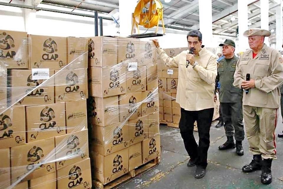 UIF denunci a ex funcionarios de esa dependencia, de PGR y empresarios por avalar exoneracin de miembros de red de lavado ligada a Maduro.