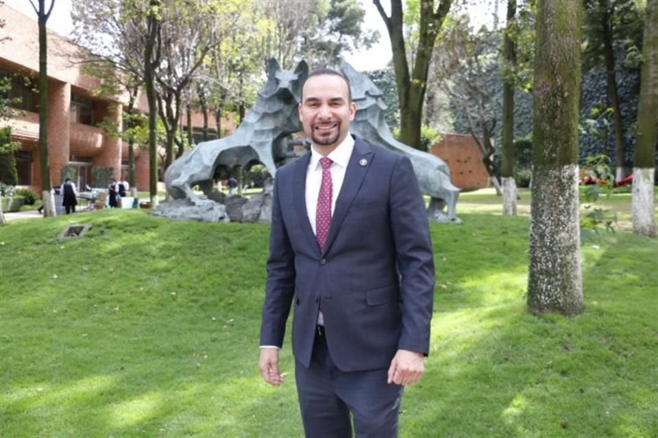 Luis Arriaga Valenzuela fue elegido nuevo Rector de la Ibero Ciudad de México para el período 2022-2026; asumirá el cargo el 24 de enero.