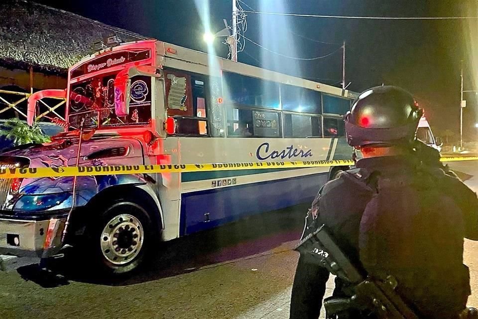 Los grupos del crimen organizado comenzaron a cobrar cuota desde 2009, durante la Gubernatura de Zeferino Torreblanca Galindo, de acuerdo con dirigentes transportistas.