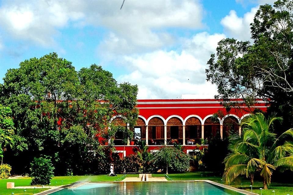 Hacienda Temozón.
