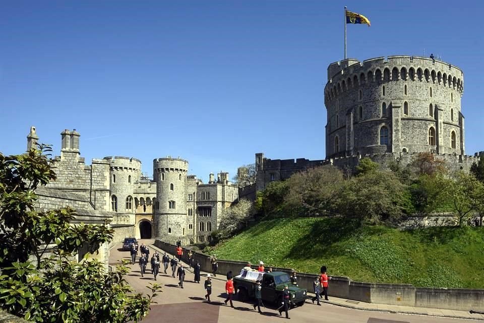 El Castillo de Windsor, donde falleció y donde permanecerán sus restos, fue un lugar muy especial para el Príncipe Felipe.