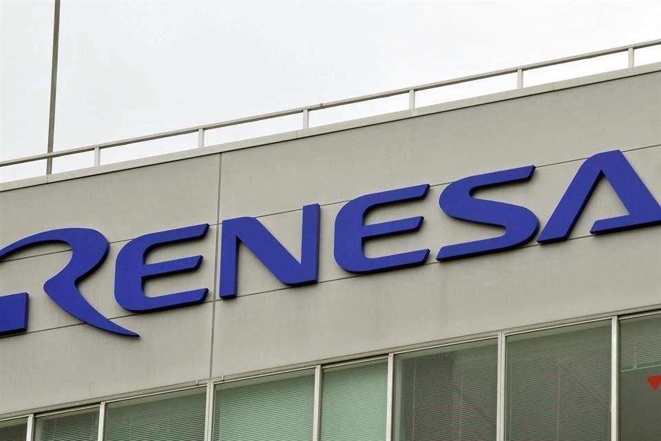 Renesas tiene previsto elevar su producción al 30 por ciento esta semana.