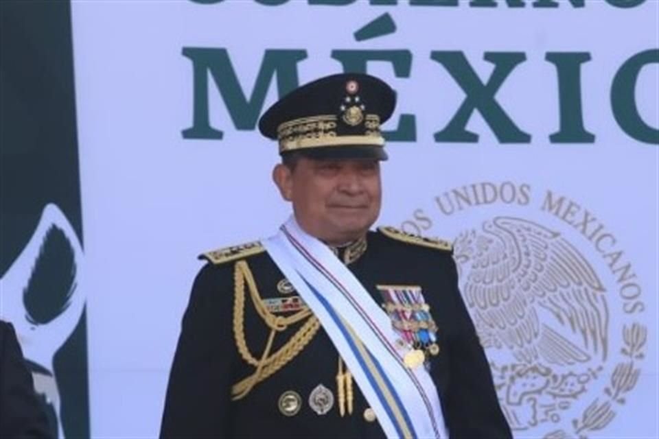 Luis Cresencio Sandoval, titular de la Sedena.