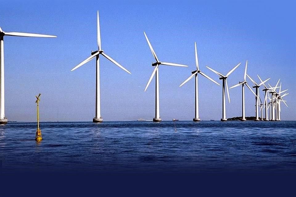 El parque eólico marino en Vineyard tendrá capacidad de 800 megawatts.