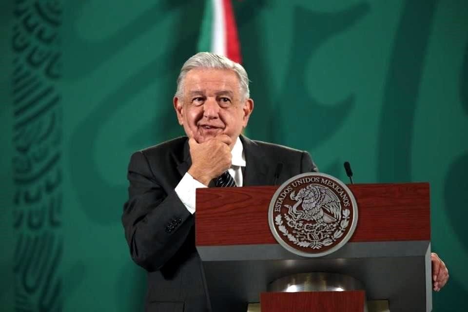 El Presidente acudirá este miércoles a Zacatecas.