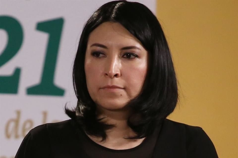 Victoria Rodríguez Ceja tendría responsabilidades de política monetaria.