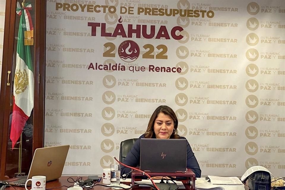 Berenice Hernández es la única Alcaldesa que hasta el momento no ha solicitado un aumento a su presupuesto.