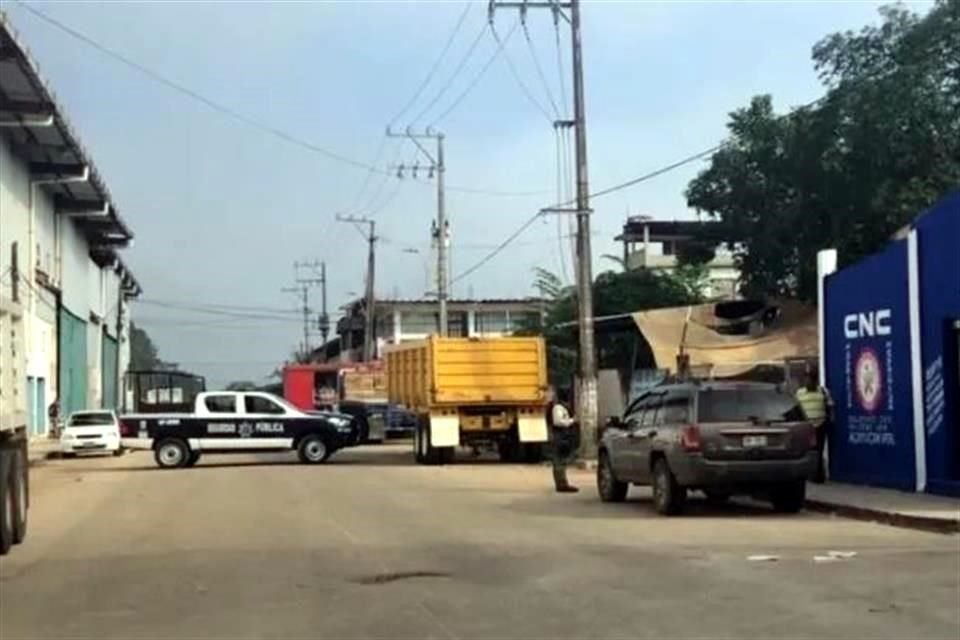 El transportista fue asesinado este viernes al bajar de su camioneta particular en el Municipio de Acayucan, Veracruz. 