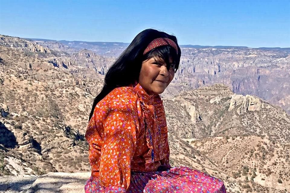 Capta las mejores postales de la Sierra Tarahumara.