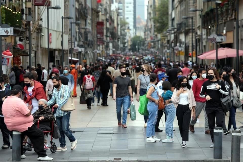 El Gobierno capitalino informó que a partir del próximo lunes la Ciudad de México regresará a semáforo amarillo.