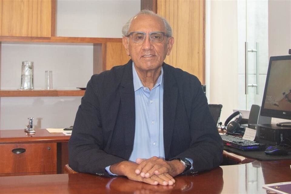 José Antonio Romero Tellaeche fue nombrado director general del CIDE el 29 de noviembre del 2021.