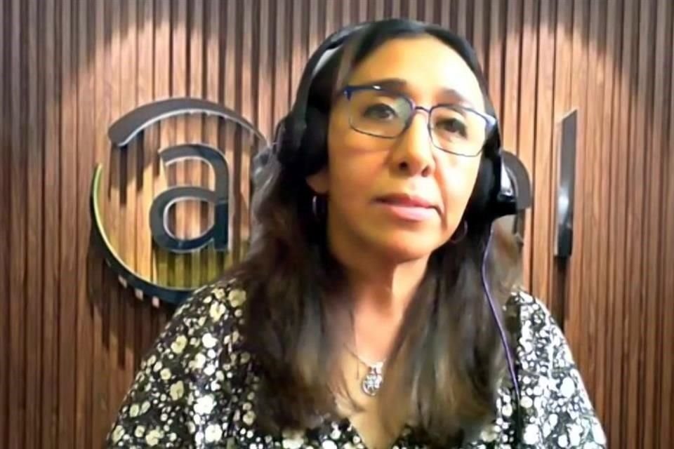 Reyna López, gerente de producto y especialista en facturación electrónica para Aspel