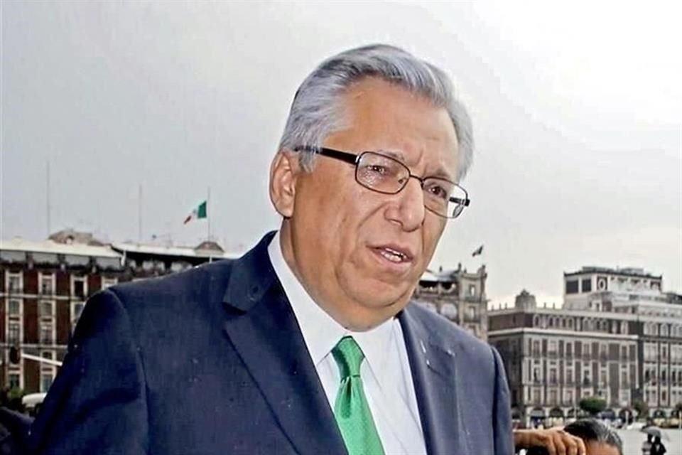 Ramón Sosamontes, ex jefe de oficina de Rosario Robles en la Sedatu y la Sedesol.