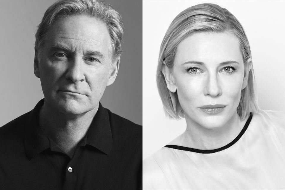 La nueva serie de Apple TV+, 'Disclaimer', escrita, dirigida y producida por Alfonso Cuarón, será protagonizada por Cate Blanchett y Kevin Kline.