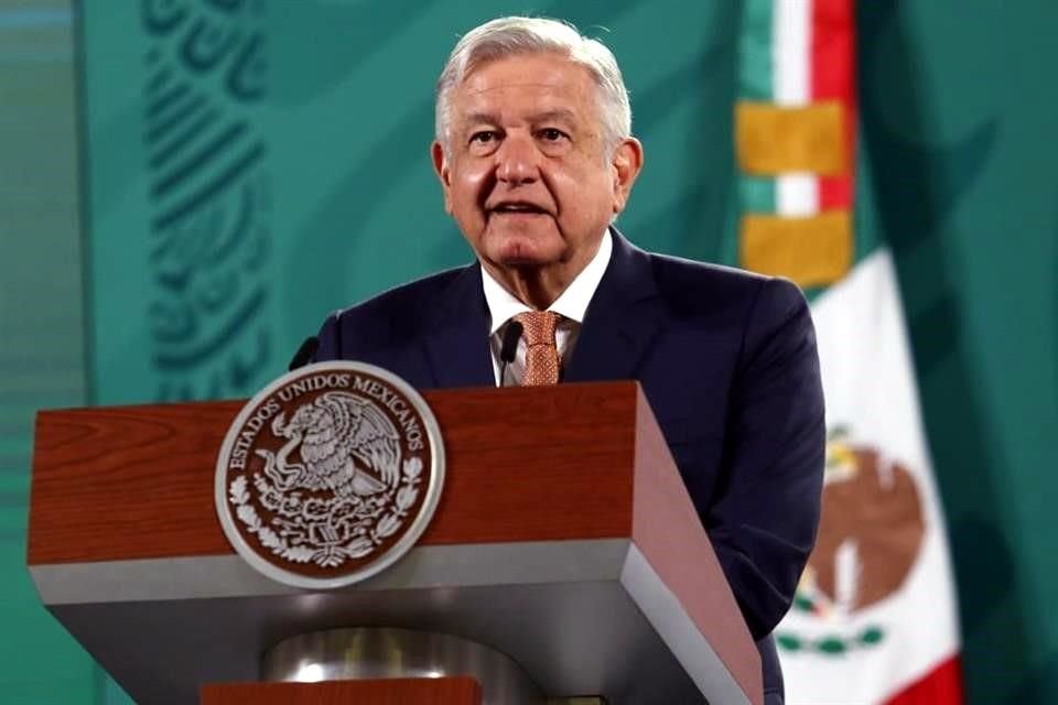 López Obrador dijo que la propuesta que hará a Joe Biden de ampliar el programa Sembrando Vida a Centroamérica contempla una inversión de mil 400 mdd.