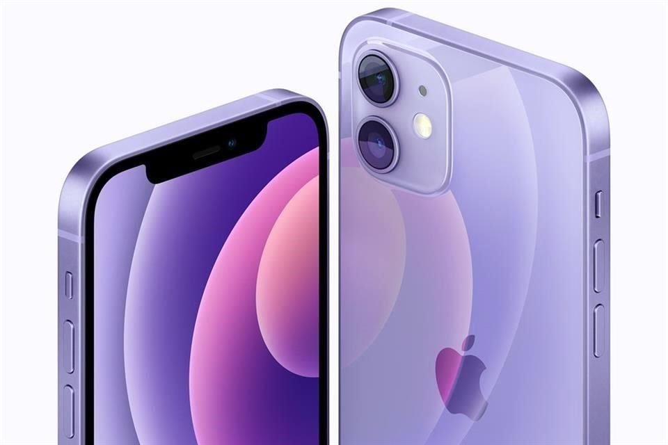 Apple presentó un nuevo color para su iPhone 12.